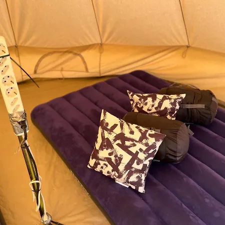 Lyxtält Festanation Oktoberfest Camp #2 München