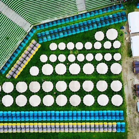 Festanation Oktoberfest Camp #2 ミュンヘン