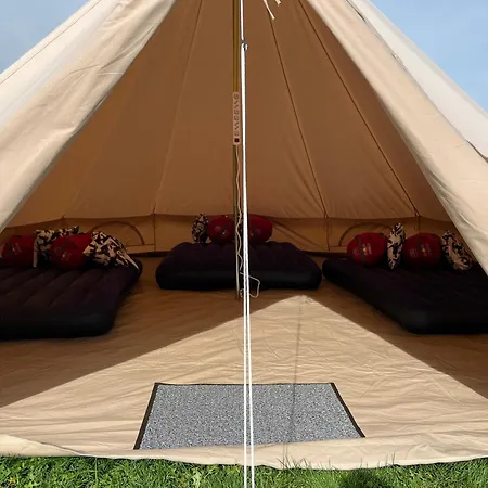 Festanation Oktoberfest Camp #2 München