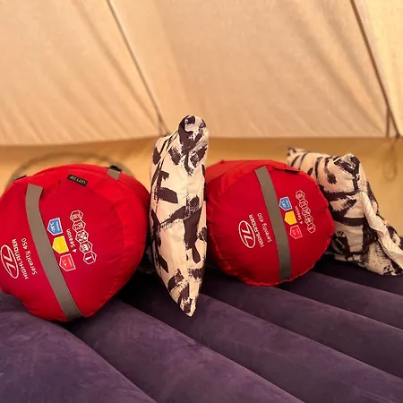 Festanation Oktoberfest Camp #2 2* 慕尼黑