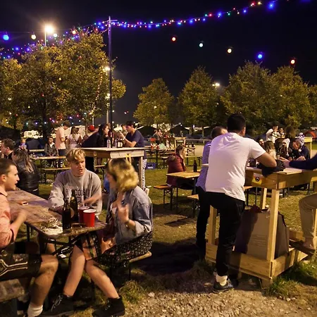 Festanation Oktoberfest Camp #2 Lyxtält 2*