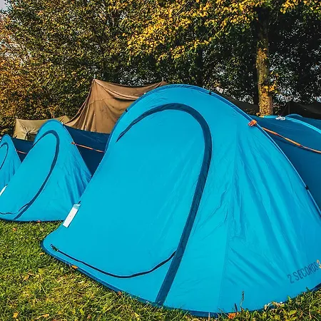 Festanation Oktoberfest Camp #2 2* Múnich