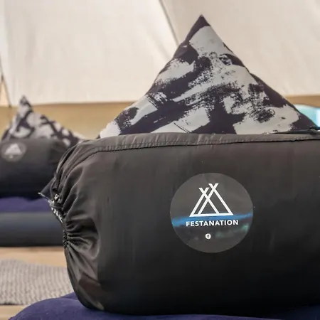 Festanation Oktoberfest Camp #2 2* ミュンヘン