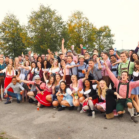 Festanation Oktoberfest Camp #2 2*