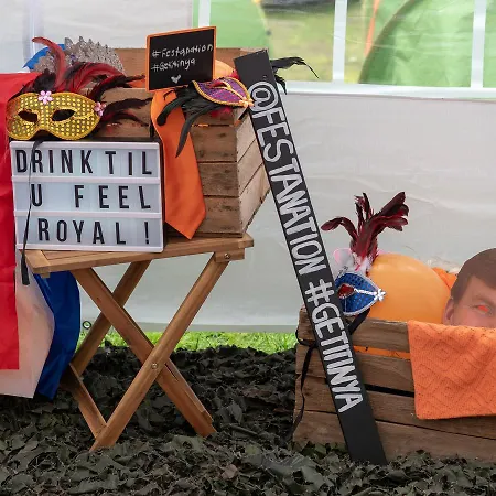 Festanation Oktoberfest Camp #2