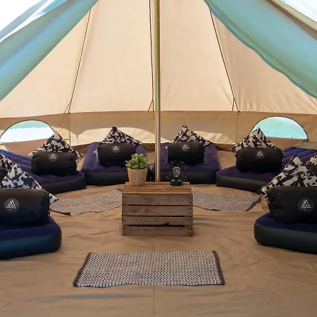 Festanation Oktoberfest Camp #2 2* München