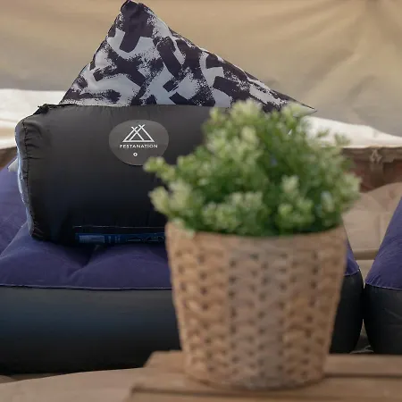 Festanation Oktoberfest Camp #2 2* ミュンヘン