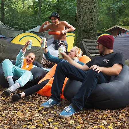 Festanation Oktoberfest Camp #2 Роскошный шатер