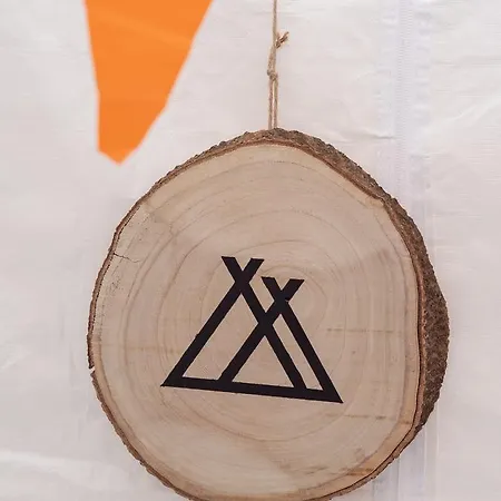 Festanation Oktoberfest Camp #2 Lyxtält