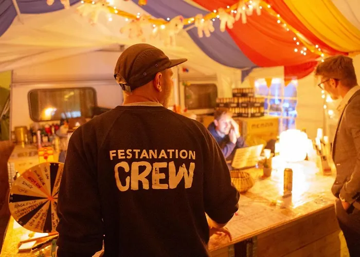Festanation Oktoberfest Camp #2 2*