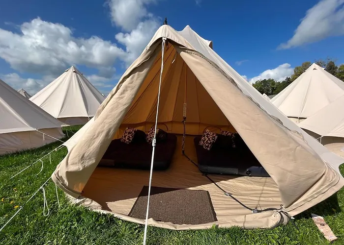 Glamping Festanation Oktoberfest Camp #2