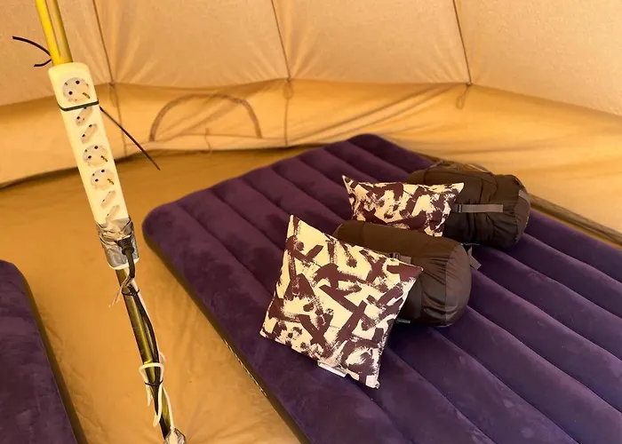 Glamping Festanation Oktoberfest Camp #2 Monaco di Baviera