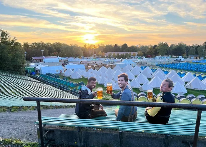Festanation Oktoberfest Camp #2