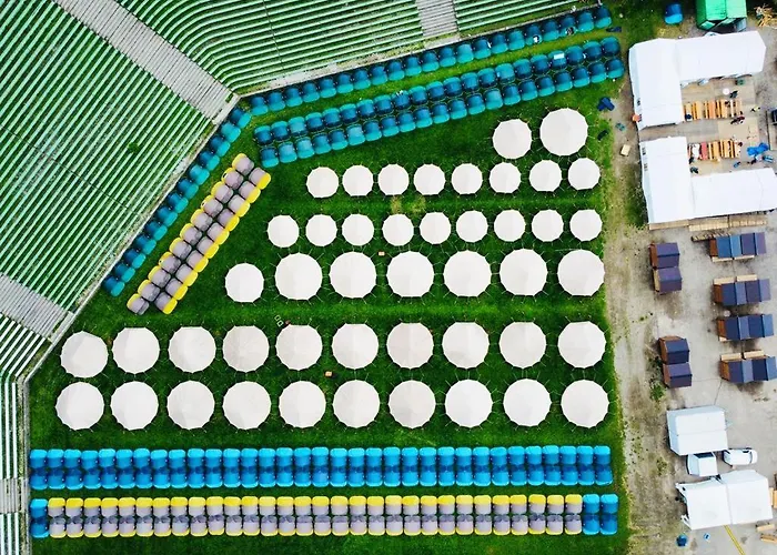 Festanation Oktoberfest Camp #2 מינכן