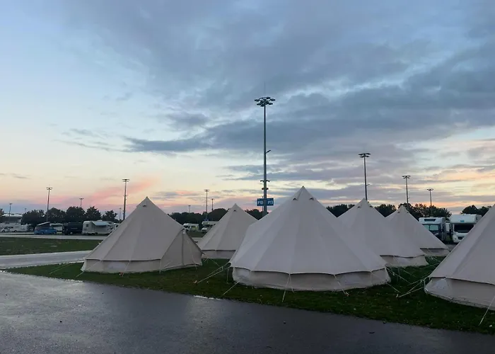 Festanation Oktoberfest Camp #2 2*