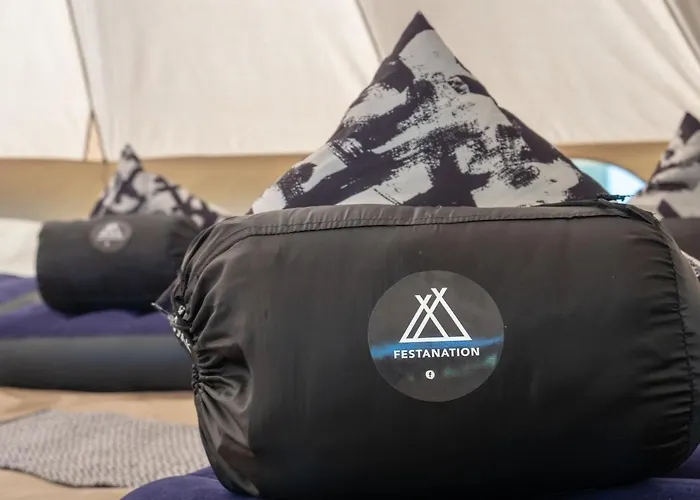 Festanation Oktoberfest Camp #2 2* מינכן