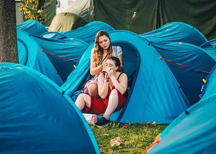 Festanation Oktoberfest Camp #2 2*