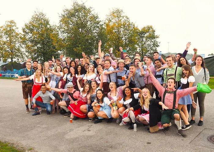 Festanation Oktoberfest Camp #2 2*