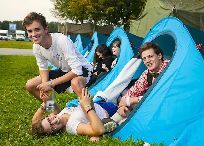 Festanation Oktoberfest Camp #2 אוהל מפואר 2*