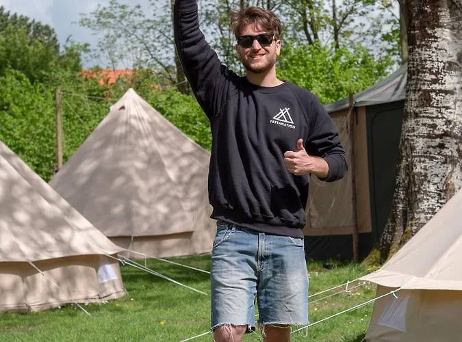 Festanation Oktoberfest Camp #2 מינכן