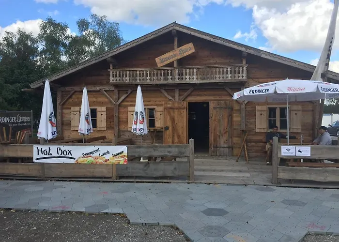 Festanation Oktoberfest Camp #2 אוהל מפואר 2*