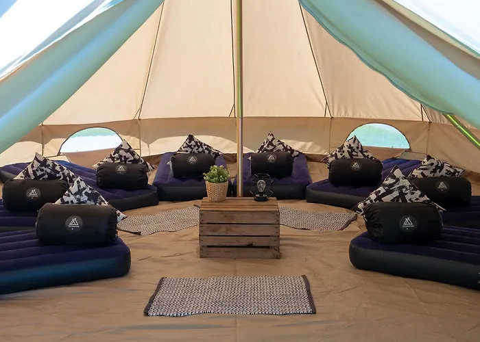 Festanation Oktoberfest Camp #2 2* מינכן