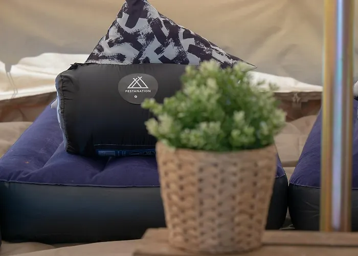 Festanation Oktoberfest Camp #2 2* מינכן