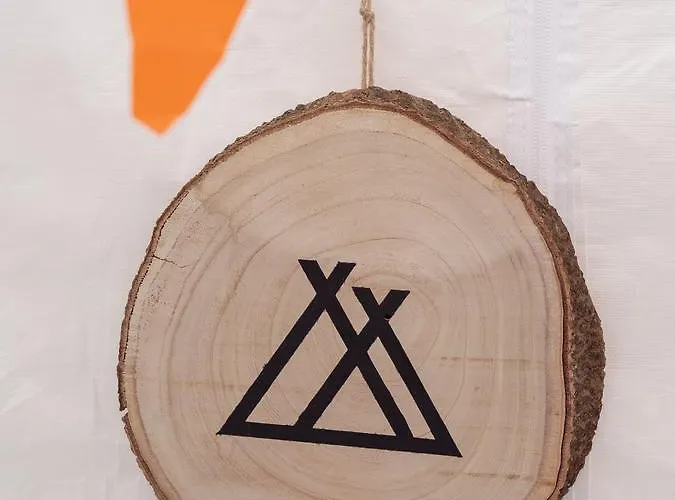 Festanation Oktoberfest Camp #2 אוהל מפואר