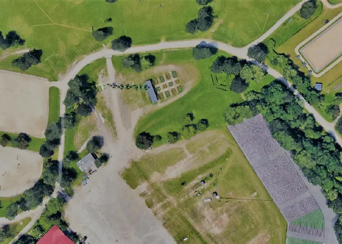 אוהל מפואר Festanation Oktoberfest Camp #2 2*