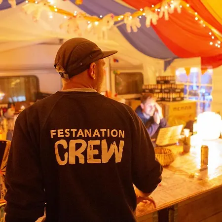 Festanation Oktoberfest Camp #2 2*