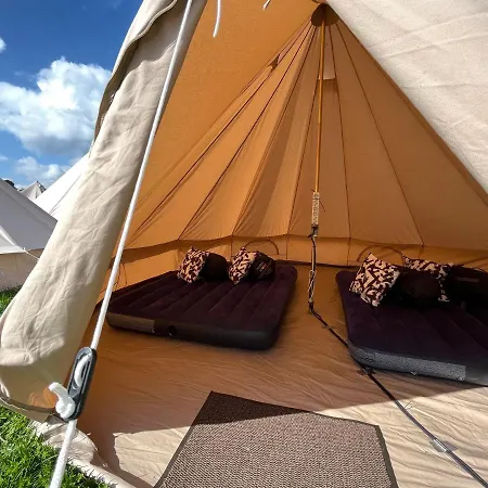 Festanation Oktoberfest Camp #2 2*