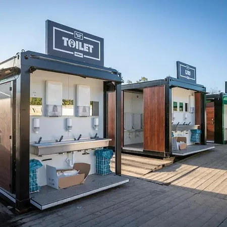 Festanation Oktoberfest Camp #2 2*