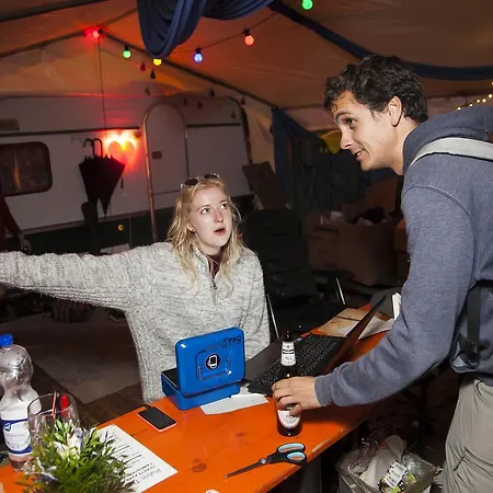 Luxury tent Festanation Oktoberfest Camp #2