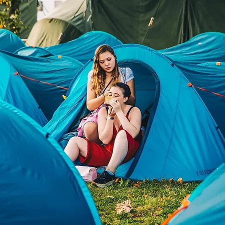 Festanation Oktoberfest Camp #2 2*