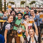 Festanation Oktoberfest Camp #2 ラグジュアリーテント