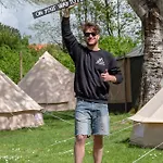 Festanation Oktoberfest Camp #2 ミュンヘン
