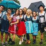 Festanation Oktoberfest Camp #2 ラグジュアリーテント
