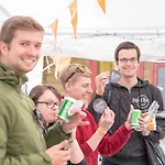 ラグジュアリーテント Festanation Oktoberfest Camp #2 ミュンヘン