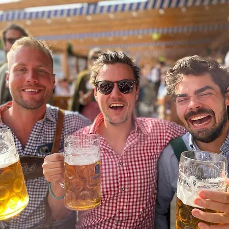 Festanation Oktoberfest Camp #2 Luksustelt 2*