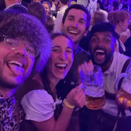 Festanation Oktoberfest Camp #2 Tente de luxe Munich