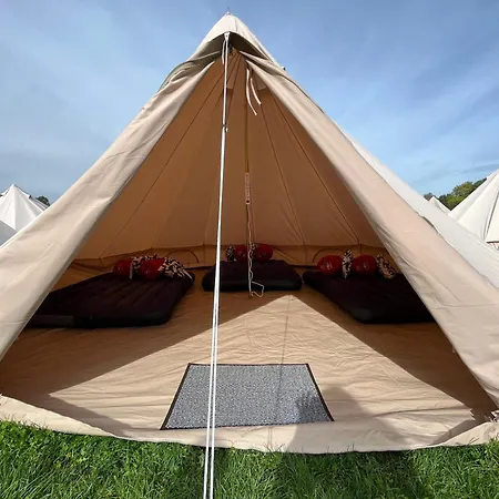 Tente de luxe Festanation Oktoberfest Camp #2