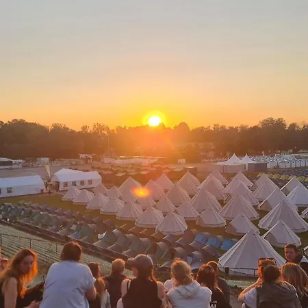 Festanation Oktoberfest Camp #2 Lüks kamp alanı