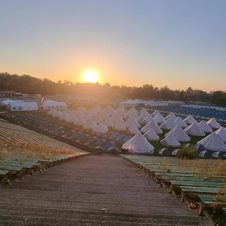 Festanation Oktoberfest Camp #2 Luksusowy namiot 2*