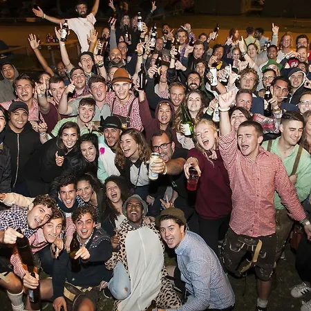 Lüks kamp alanı Festanation Oktoberfest Camp #2
