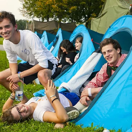 Festanation Oktoberfest Camp #2 Tente de luxe 2*