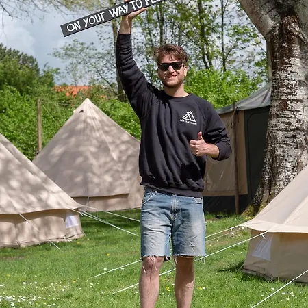Festanation Oktoberfest Camp #2 Munich