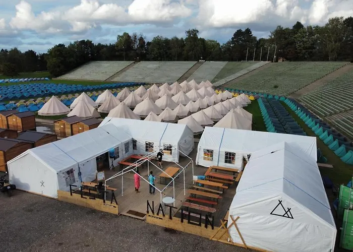 Luxuszelt Festanation Oktoberfest Camp #2