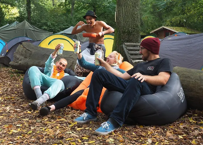 Festanation Oktoberfest Camp #2 Luxuszelt